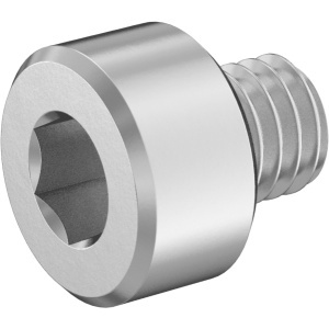 A2 Socket Head Screw M3 x 0.5 mm Thread size, 3 mm Long图2